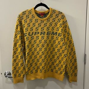 Supreme Sweater